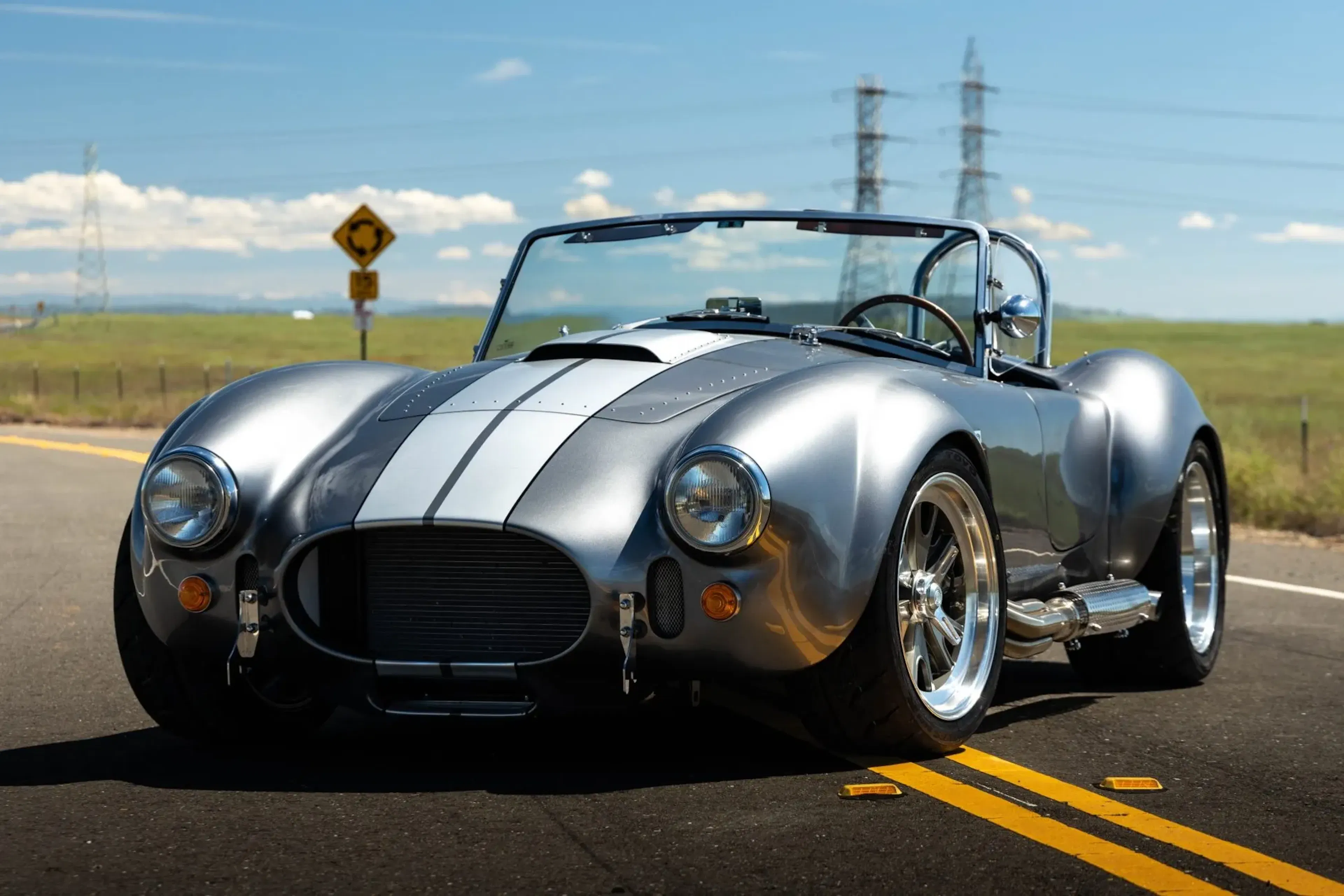 1965 Backdraft Racing Cobra VIN AA9BMAAH6D1CN1023 | Hagerty